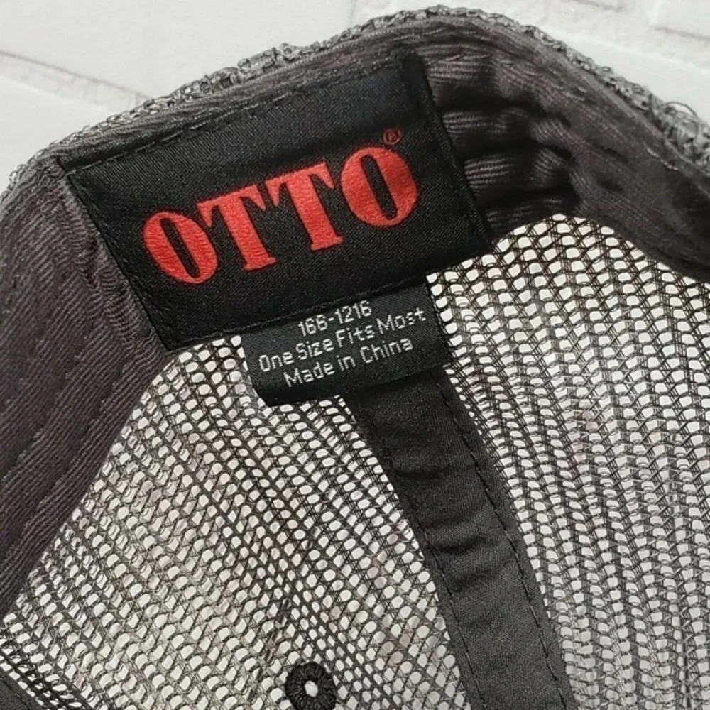 Coola otto Snapback Hat - Picture 7 of 7